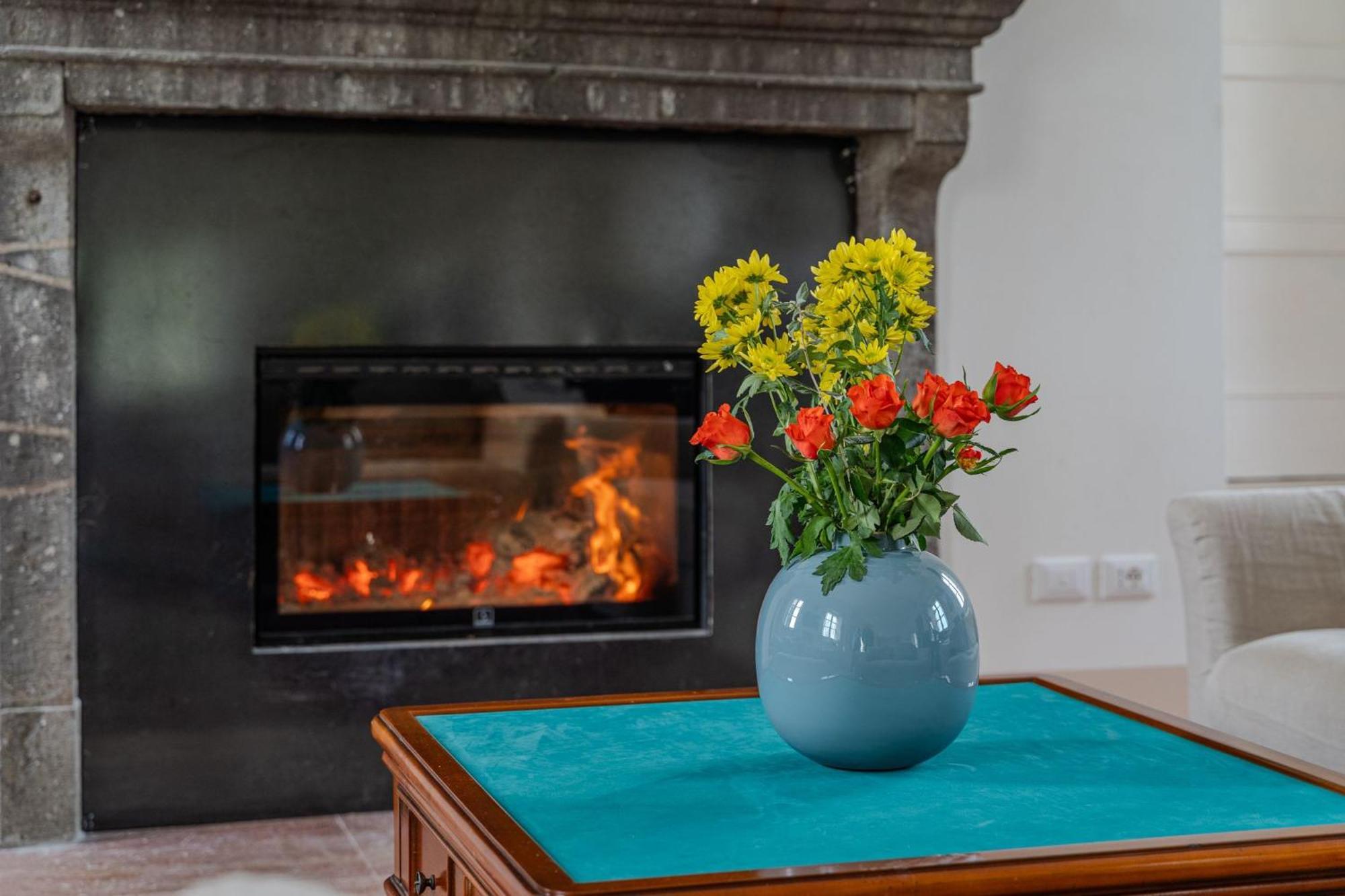 Tenuta Di Tramonte Boutique Hotel 卢卡 外观 照片