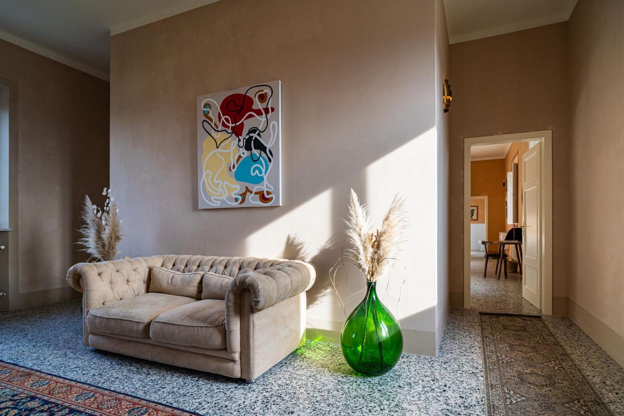Tenuta Di Tramonte Boutique Hotel 卢卡 外观 照片
