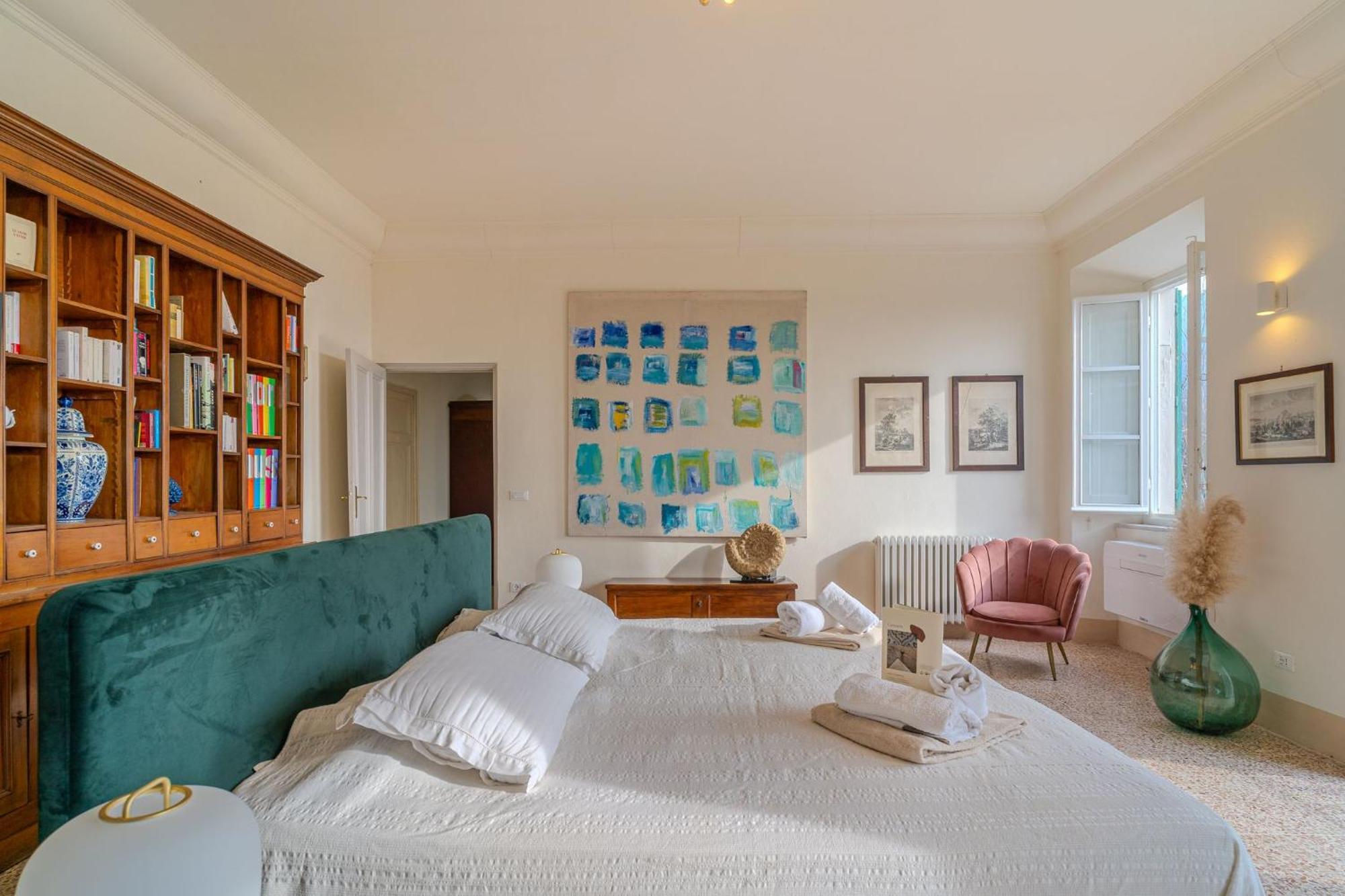 Tenuta Di Tramonte Boutique Hotel 卢卡 外观 照片