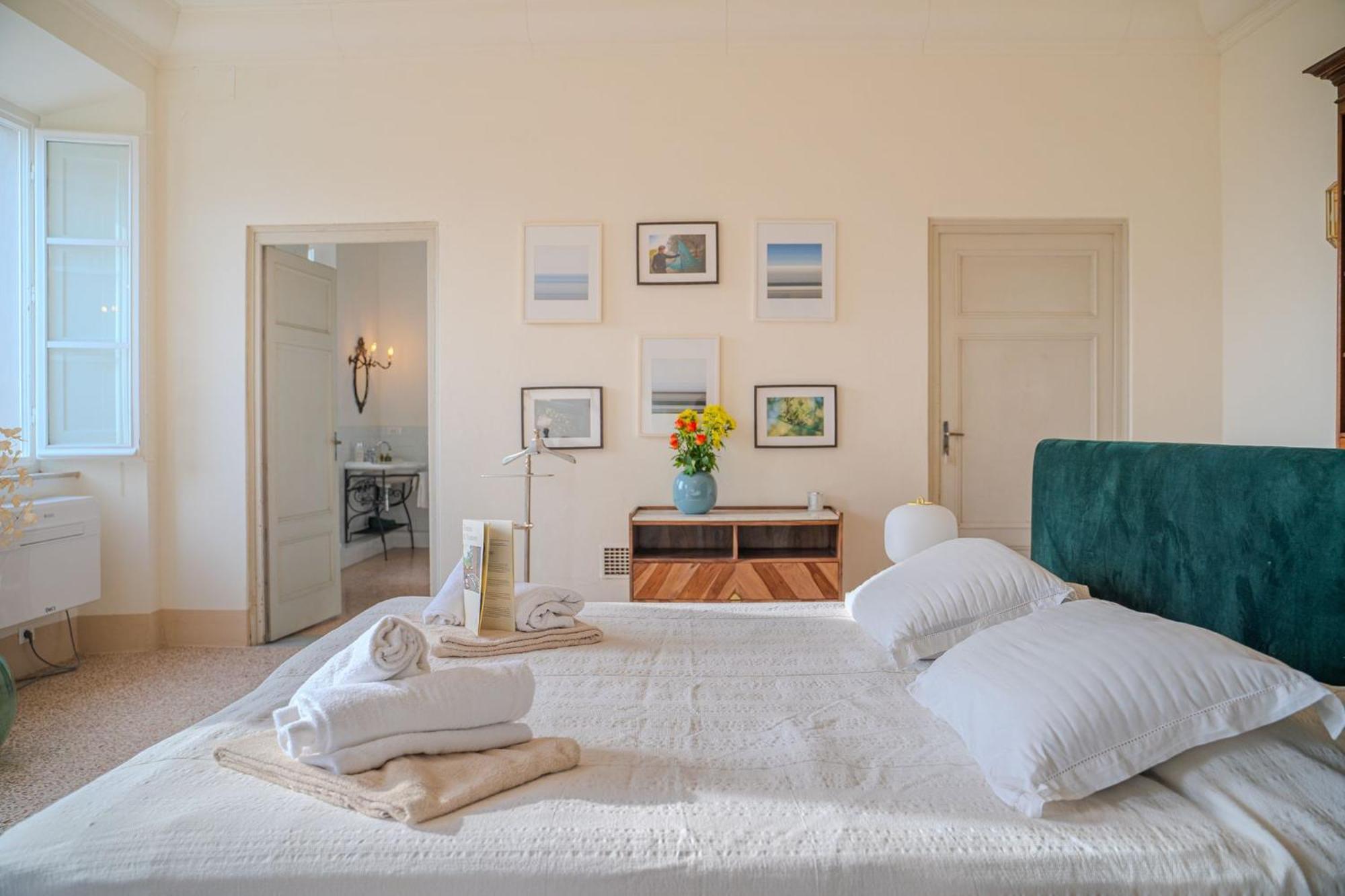 Tenuta Di Tramonte Boutique Hotel 卢卡 外观 照片