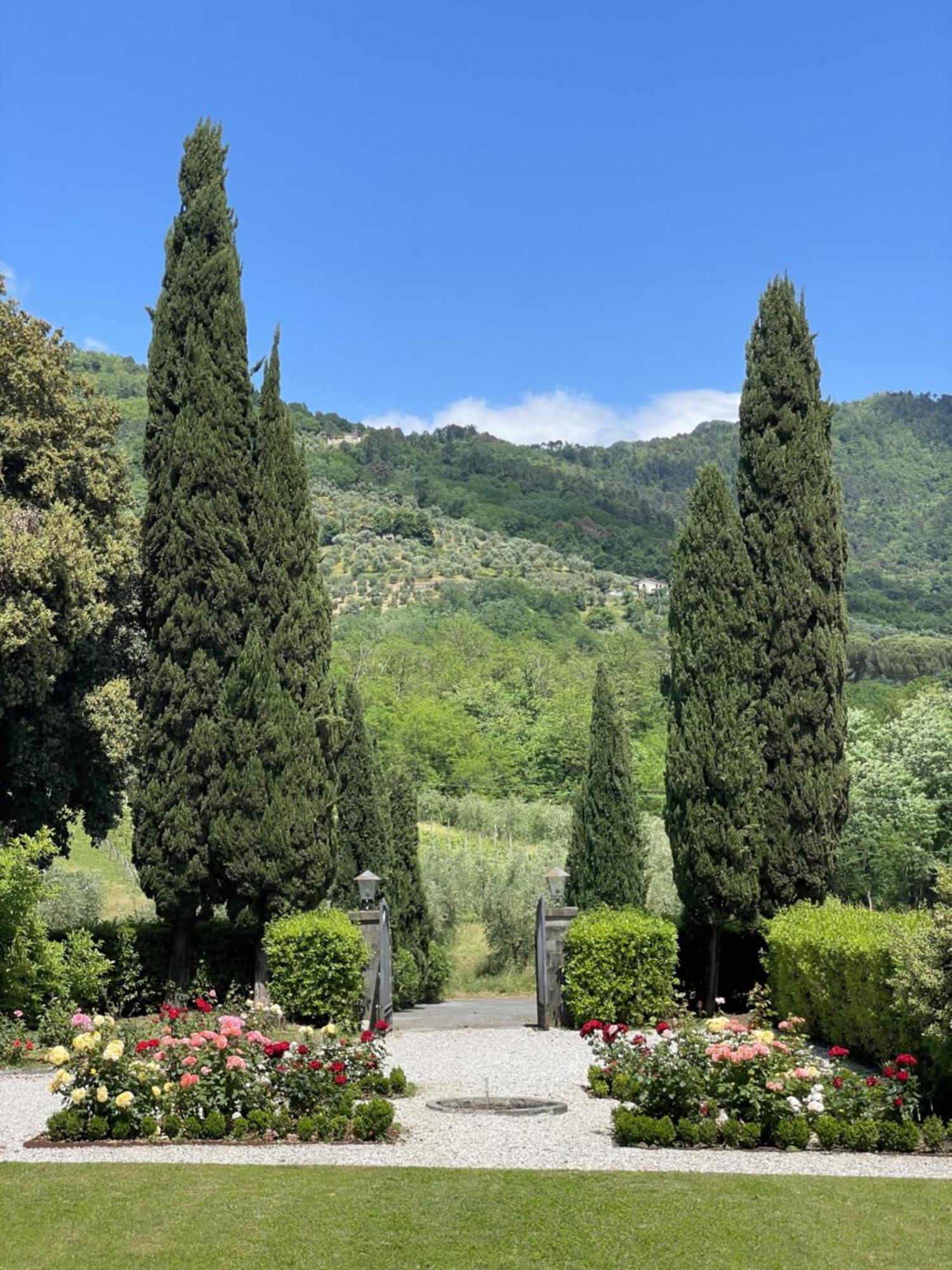 Tenuta Di Tramonte Boutique Hotel 卢卡 外观 照片