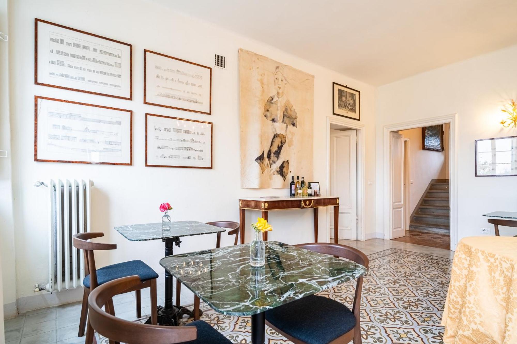 Tenuta Di Tramonte Boutique Hotel 卢卡 外观 照片