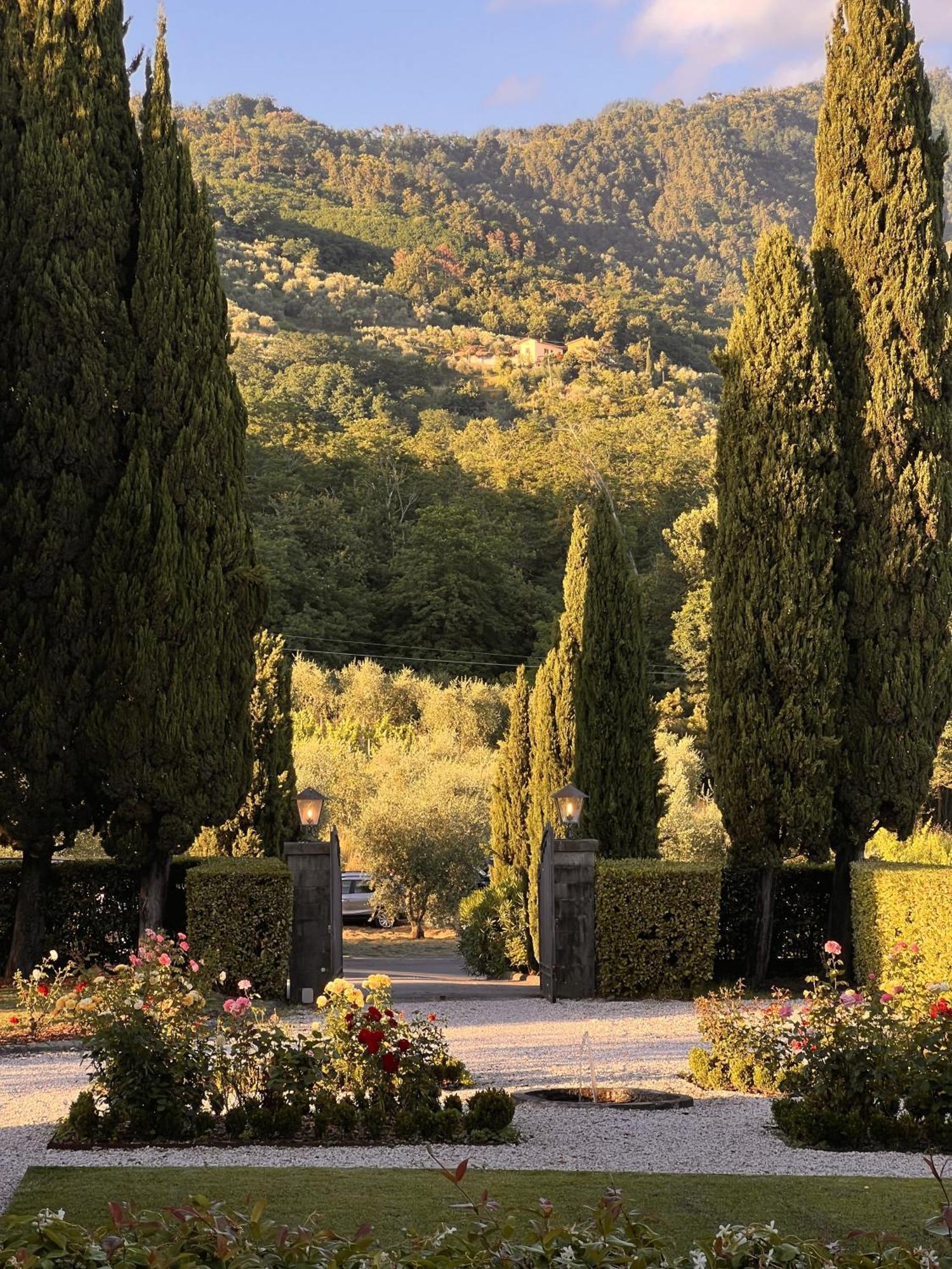 Tenuta Di Tramonte Boutique Hotel 卢卡 外观 照片